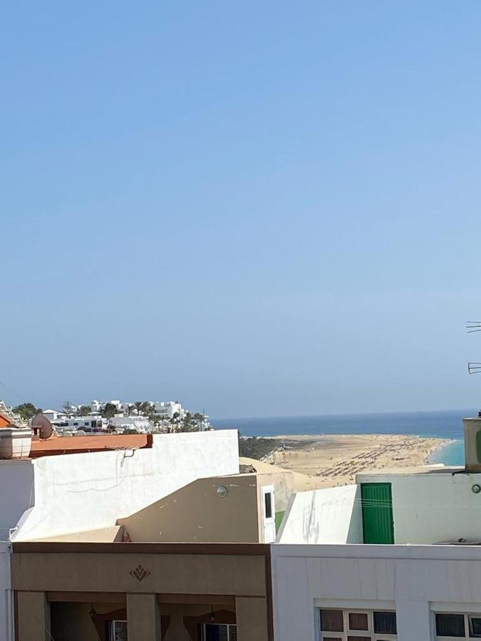 Casa Monte Y Mar Morro Jable  Exteriér fotografie